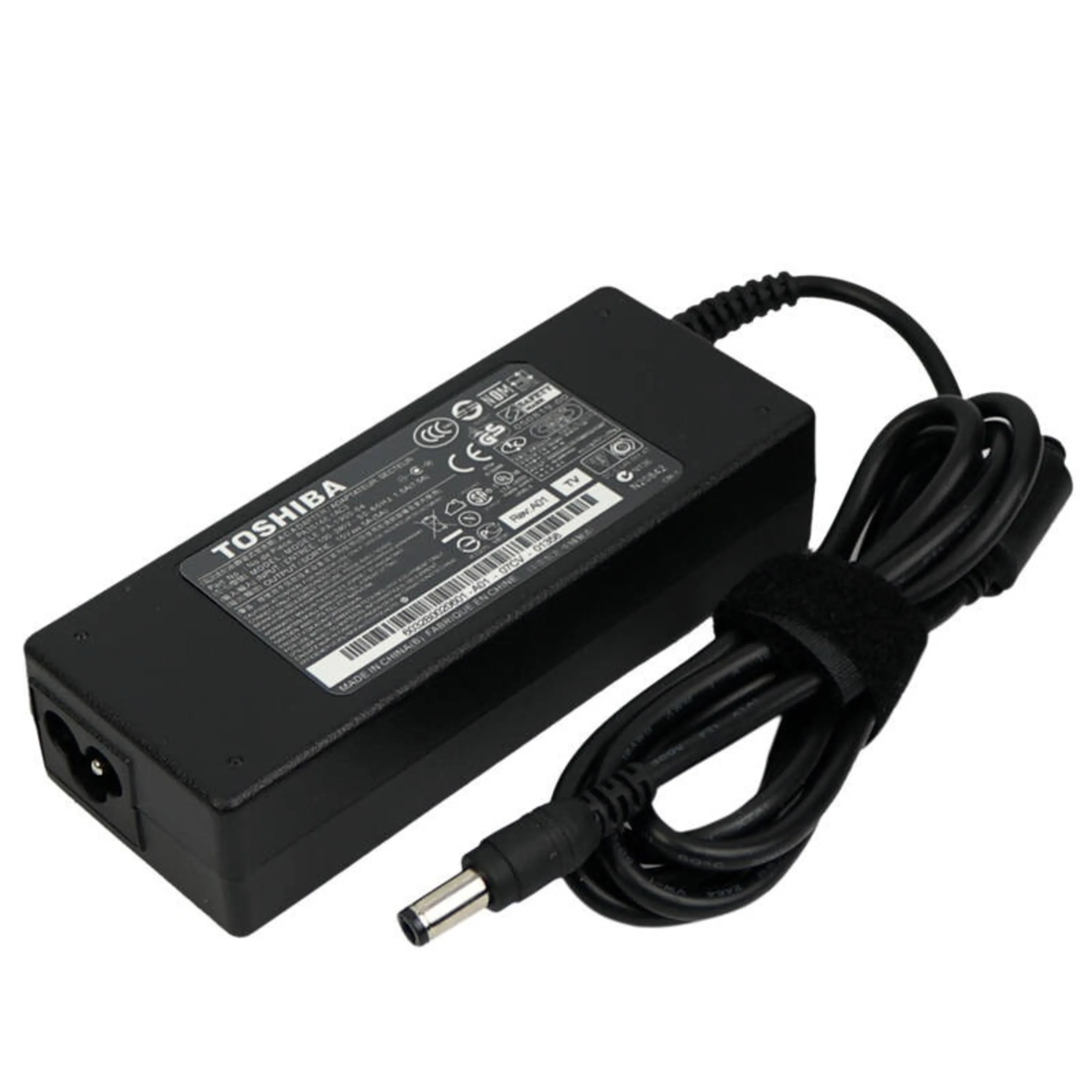 شارژر لپ تاپ Toshiba 15V 5A شارژر لپ تاپ Toshiba 15V 5A